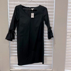 Brand New Black J Crew Dress